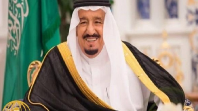 العاهل السعودي يستقبل مديرة الاستخبارات المركزية الأمريكية في الرياض